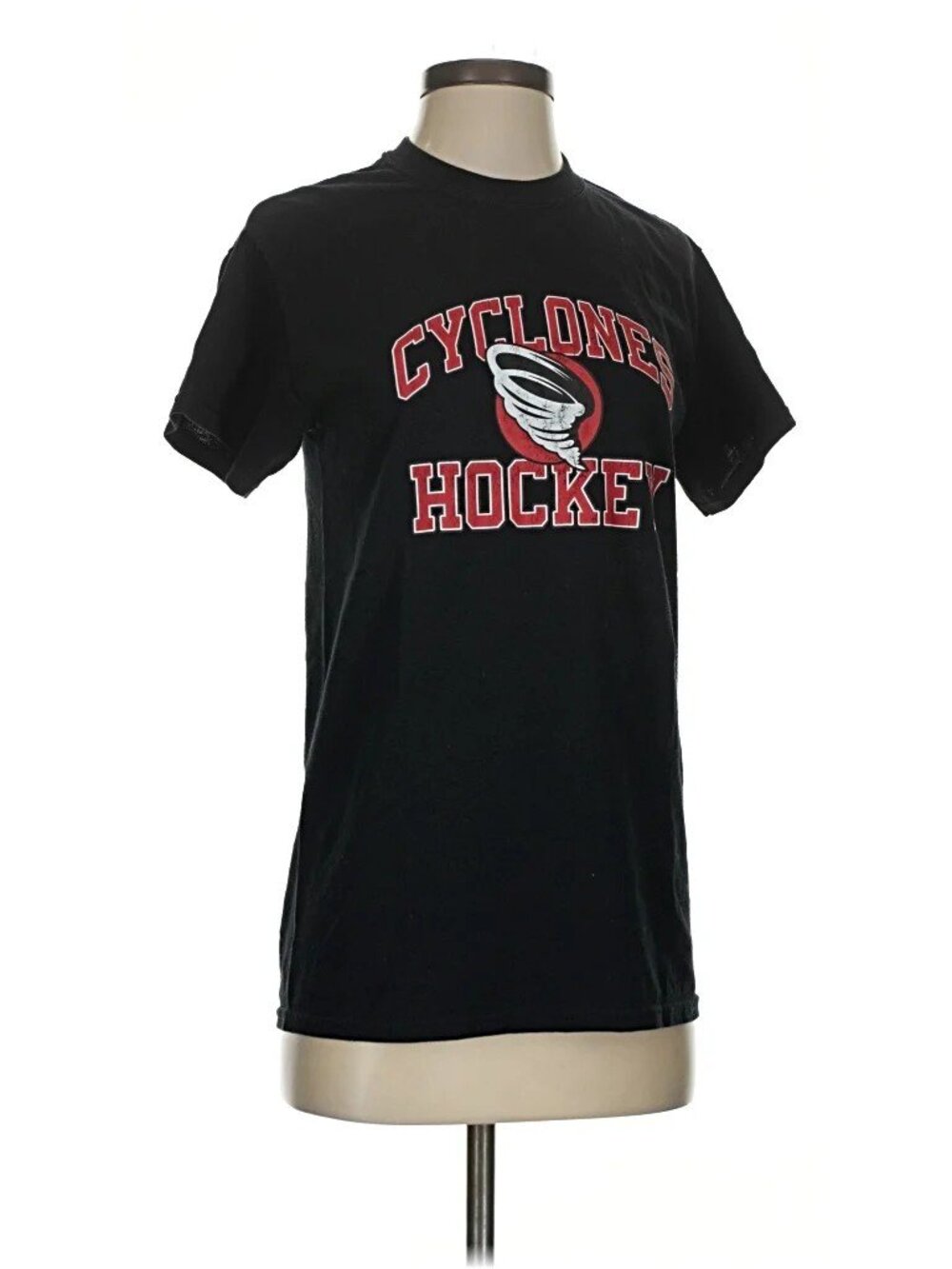 Cyclones Hockey T-Shirt Men's S
